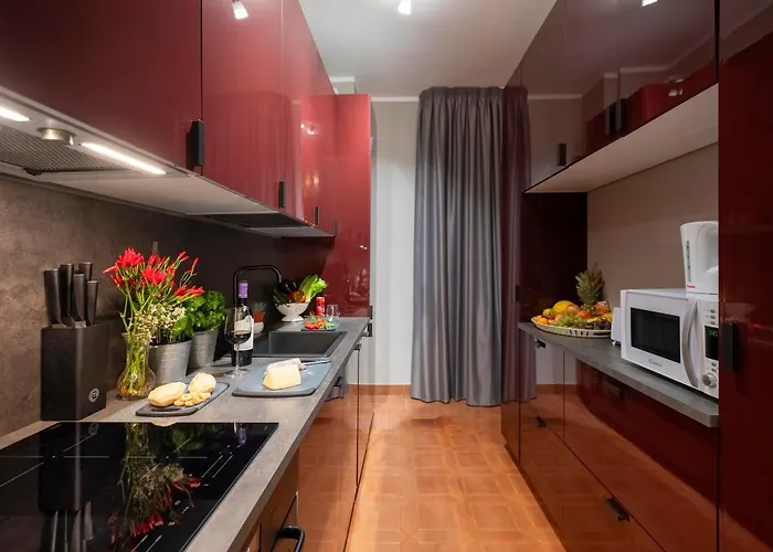 Casa de férias San Giacomo 22 Luxury House Roma