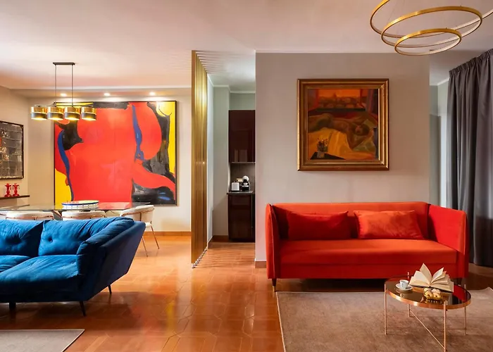 San Giacomo 22 Luxury House