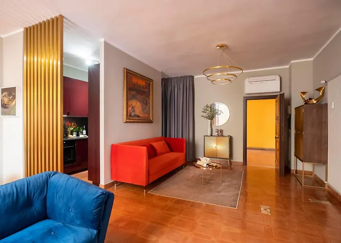 Casa de férias San Giacomo 22 Luxury House