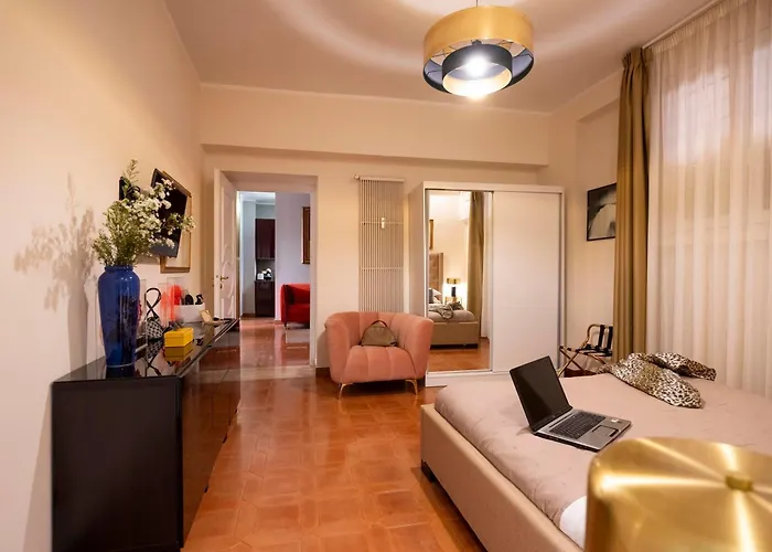 Casa de férias San Giacomo 22 Luxury House Roma